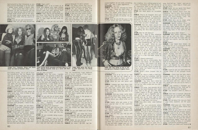 Star Magazine's interview with Sable Starr and Queenie Glam, 1973 (2)