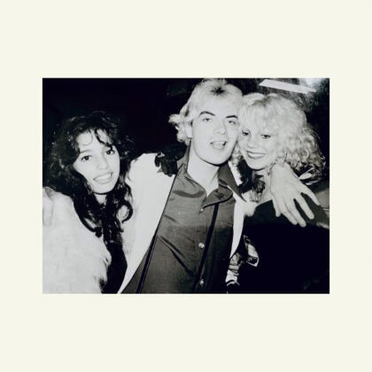 Left to right: Lori Maddox; Leee Childers; Sable Starr